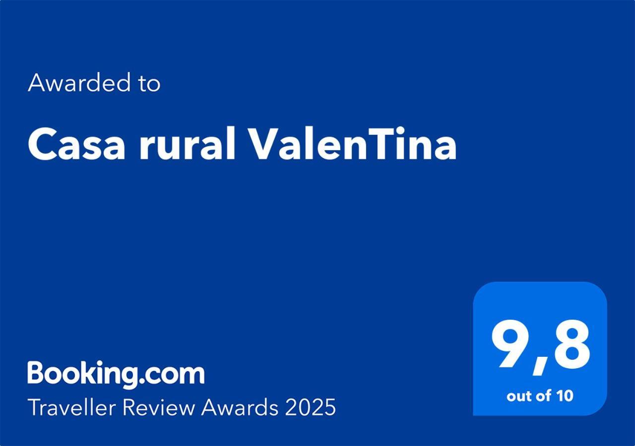 Casa Rural Valentina Almonacid de Toledo Exterior foto